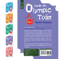 Luyện Thi Olympic Toán Lớp 4 - Maths Olympiad - Sheth Publishing House 281531