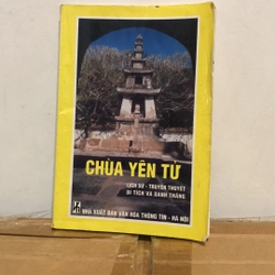 CHÙA YÊN TỬ
