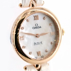 Đồng hồ Omega De Ville Prestige De-Drop RG 8P 424.53.27.60.55.002 PG RG Quartz - Hàng hiệu Chính hãng 876274