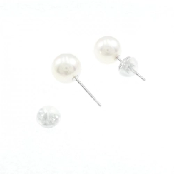 K14WG Bông tai ngọc trai Akoya 7mm - Hàng hiệu Chính hãng 866526