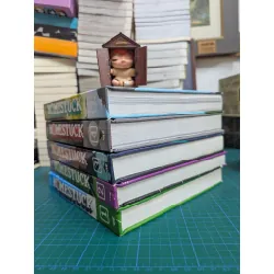 Homestuck by Andrew Hussie 603561