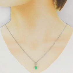 K18WG Nhẫn Ngọc Lục Bảo 1.33CT - Hàng hiệu Chính hãng 857118