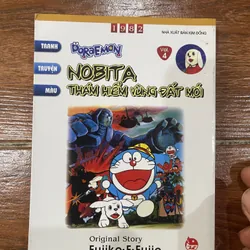 Doremon Tranh Truyện màu 598063