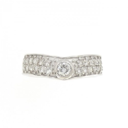 Nhẫn kim cương PT900 0.45CT 669345