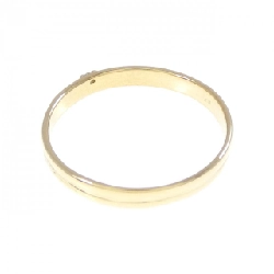 Nhẫn kim cương K18YG 0.01CT - Hàng hiệu Authentic 848688