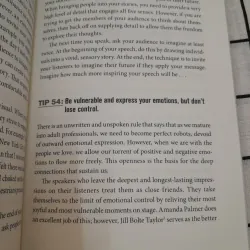 Sách ngoại văn Anh- HOW TO DELIVER A TED TALK- Tg. Jeremey Donovan.  934153