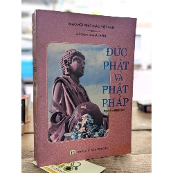 Đức Phật và Phật pháp - Giáo hội Phật giáo Việt Nam 148579