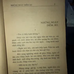 Những ngày diễm ảo - Nhất Linh 972154