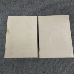 Tờ bướm giới thiệu bộ truyện 7 viên ngọc rồng 1995 đời đầu (bản đọc xuôi) 504876