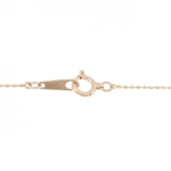 K10PG Dây chuyền kim cương 0.05CT - Hàng hiệu Chính hãng 856532