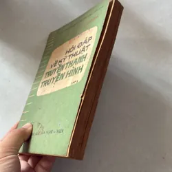 Hỏi đáp về kĩ thuật truyền thanh truyền hình tập 2 739259