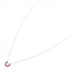 K10YG Nhẫn ngựa Ruby - Hàng hiệu Chính hãng 857102