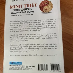 Minh Triết trong ăn uống phương Đông 1013192