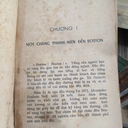 Graham Bell - Người phát minh điện thoại 298353