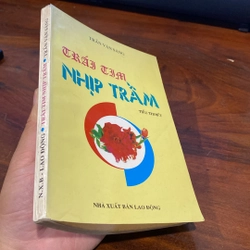 TRÁI TIM NHỊP TRẦM, TIỂU THUYẾT CỦA TRẦN VĂN SÁNG (XB 1996) 477936