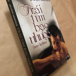 Trái tim bạc nhược Javier Marias 317266