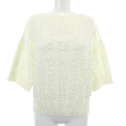 Chanel CHANEL LOOK25 P76924K11083 Áo len