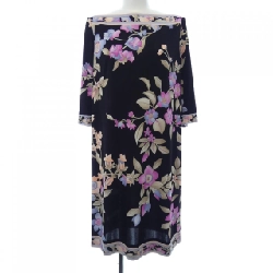 【Mã giảm giá】Thời trang Leonar LEONARD FASHION Đầm