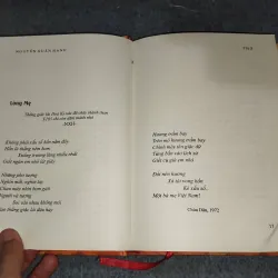THƠ NGUYỄN XUÂN HẠNH 729340