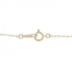 Agat K18YG Bracelet - Hàng hiệu Authentic 845157