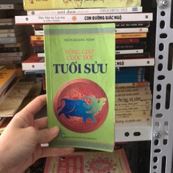 Sách phong thuỷ vòng giáp cuộc đời 30k