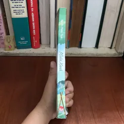 II Tựa Sách: Miền Xanh - Nguyễn Phước Thảo - 2018 716768