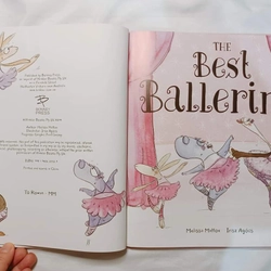 The Best Ballerina 

 315382