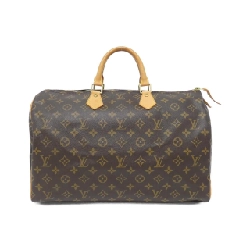 Túi xách Boston Louis Vuitton Monogram Speedy 40cm M41522 - Hàng hiệu Chính hãng