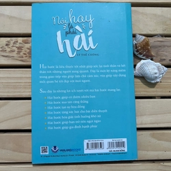 Sách Nói hay phải hài - mới 99% 526142