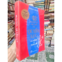 48 nguyên tắc chủ chốt của quyền lực - Robert Greene 122444
