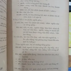 VIỆT NGỮ TINH NGHĨA TỪ ĐIỂN (2 TẬP) - LONG ĐIỀN NGUYỄN VĂN MINH 728425