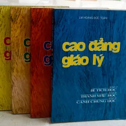 Cao đẳng giáo lý 9 tập 🌻 594682