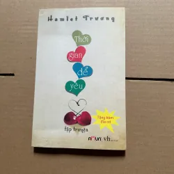 Thời gian để yêu (không CD)