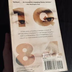 1Q84 - Haruki Murakami 1036834