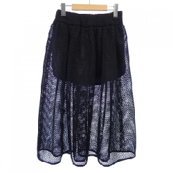 クリスチャンディオール CHRISTIAN DIOR 117J36A8053 Váy - Hàng hiệu Chính hãng 815786