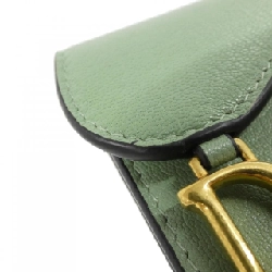 Thẻ đựng thẻ Christian Dior Saddle Bloom S5611CCEH - Hàng hiệu Authentic 770334