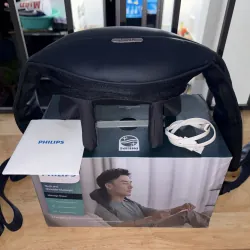 Máy Massage Cổ Vai Gáy PHILIPS 3522 chính hãng, còn tốt và mới (sử dụng dưới 10 lần)