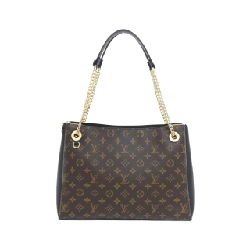 Túi xách vai Louis Vuitton Monogram Slenne MM M43772