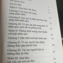 Nhân Quả Báo Ứng Những Điều Mắt Thấy Tai Nghe 700757