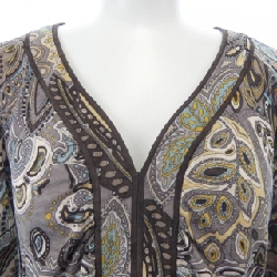 Thời trang Leonar LEONARD FASHION Áo 631070