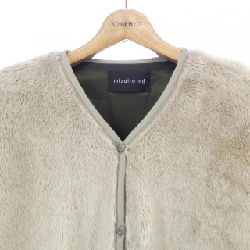 【Mã giảm giá】Mizuiro Ind áo khoác 642783