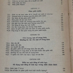 THỐNG KÊ TRONG NGHIÊN CỨU Y HỌC - sách y học, Tây Y , khổ lớn  539874