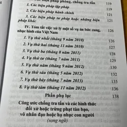 [luật - chính trị] Pháp luật bà thực tiễn về chống tra tấn trên thế giới - Bộ Công An 605484