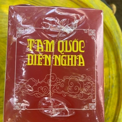 BOXSET TAM QUỐC DIỄN NGHĨA- MỘNG BÌNH SƠN DỊCH 466721