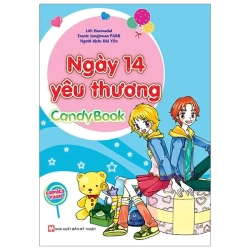 Candy Book - Ngày 14 Yêu Thương (2019) - Ja Un Yeong