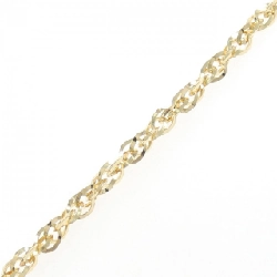 K18YG Vòng tay - Hàng hiệu Chính hãng