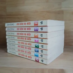 Anh Hùng Xạ Điêu (Bộ 8 Tập) - Kim Dung 698931