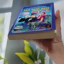 Tám mươi ngày vòng quanh thế giới - Jules Verne 607754