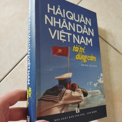 Hải quân nhân dân Việt Nam - Tài trí dũng cảm