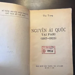 Combo 4 cuốn sách về Bác Hồ (sưu tầm) 625039